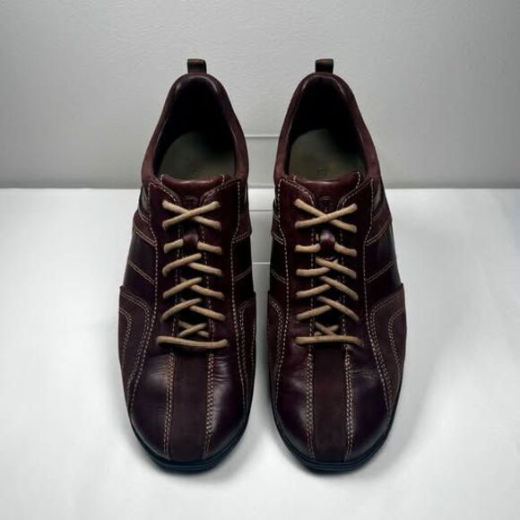 Men's Cole Haan Leather & Suede Sport Oxfords – Size 9.5 – Excellent Condition - Picture 5 of 9